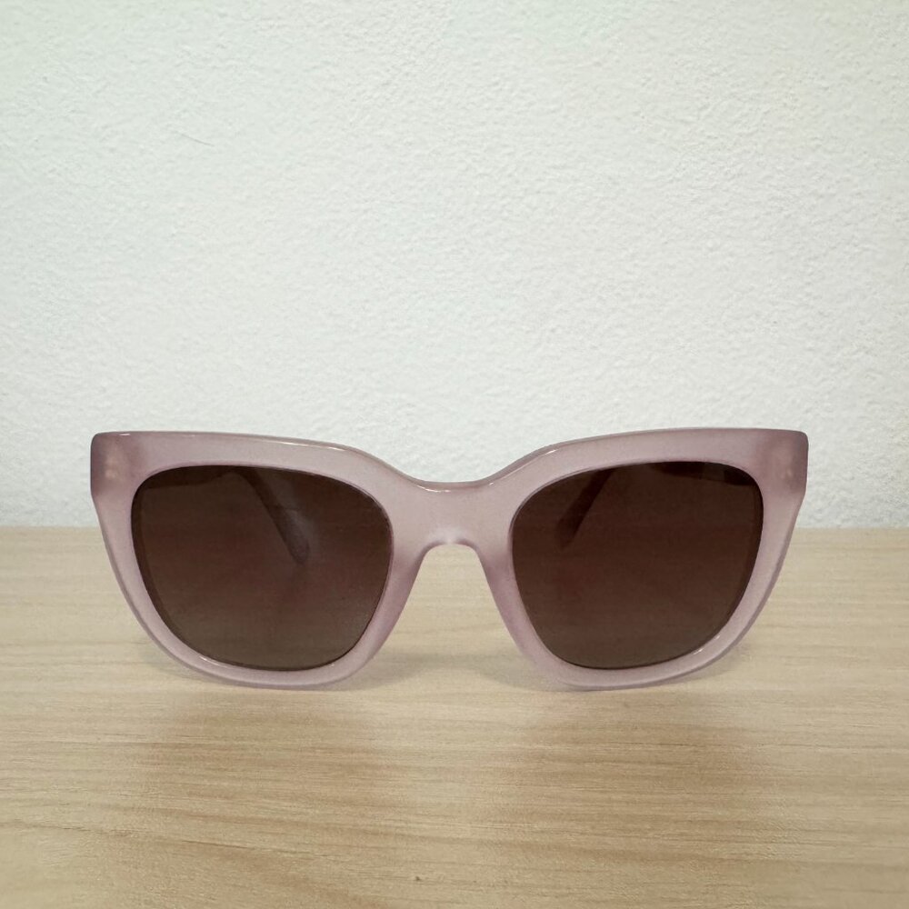 Coach Legacy Stripe Square Sunglasses - Picture 4 of 13